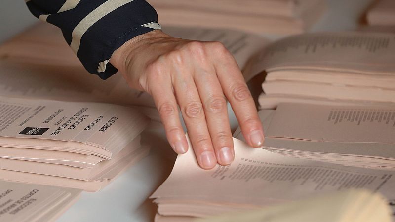 Elecciones en Madrid, Sevilla. Barcelona, Valencia y Zaragoza