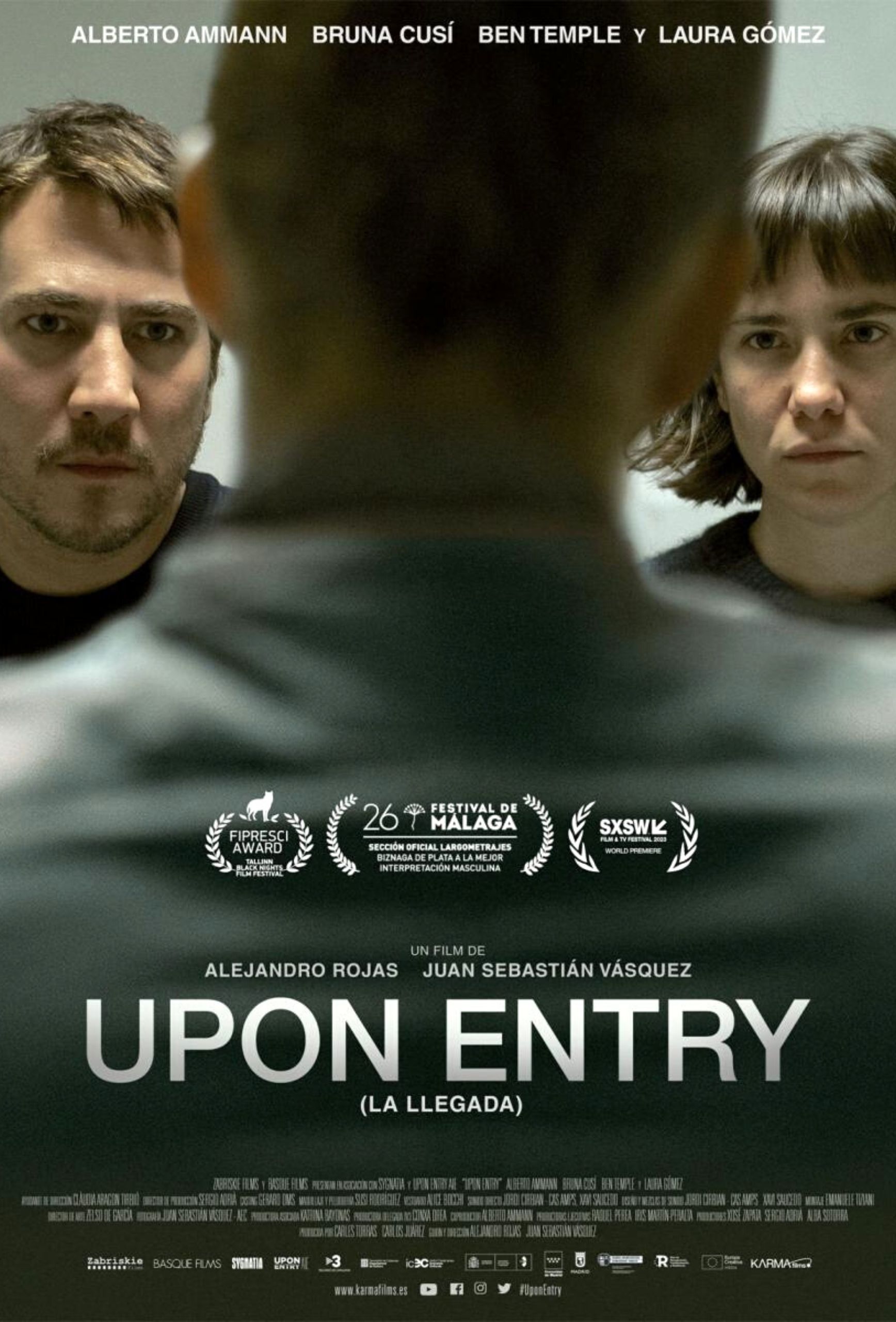 Upon Entry