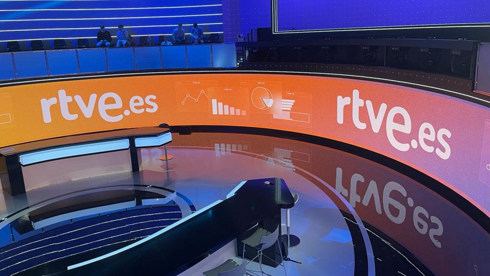 Cerca de dos millones de usuarios han seguido la campaña en RTVE.es