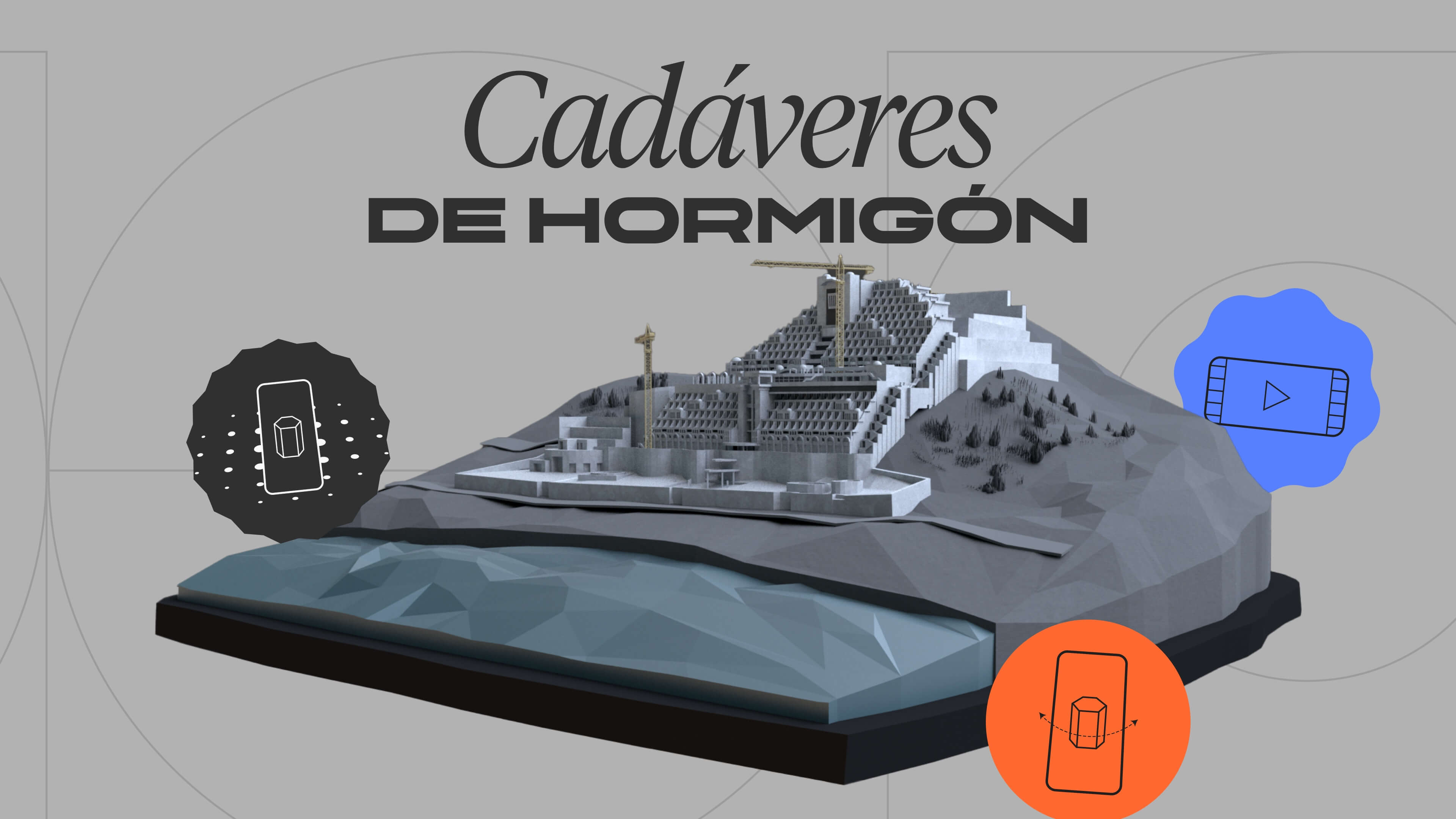 Recorre en 3D algunos de estos fracasos de la construcci&oacute;n