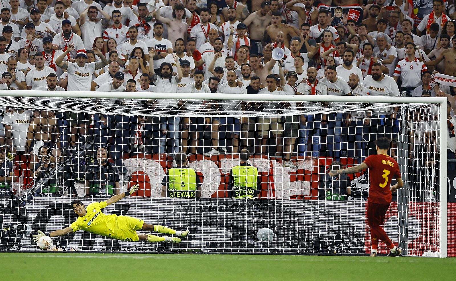 Europa League - Final - Sevilla v AS Roma