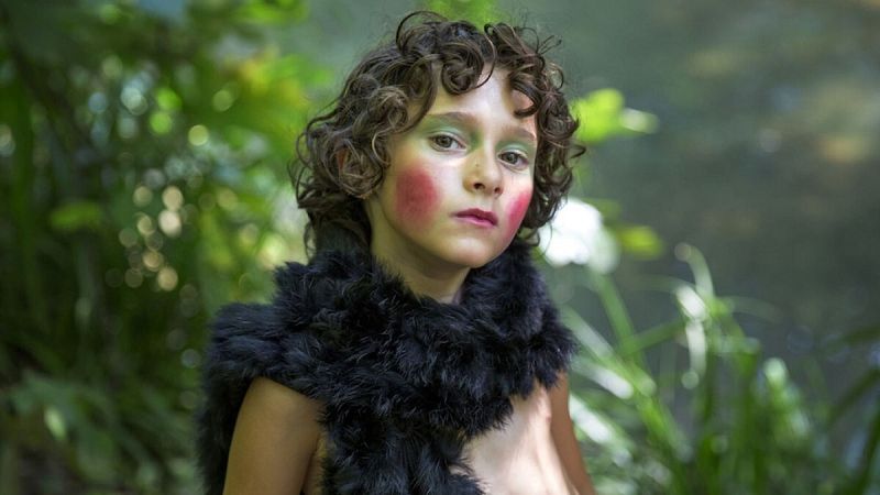 'Verano 1993', la opera prima de Carla Simón protagonizada por Laia Artigas