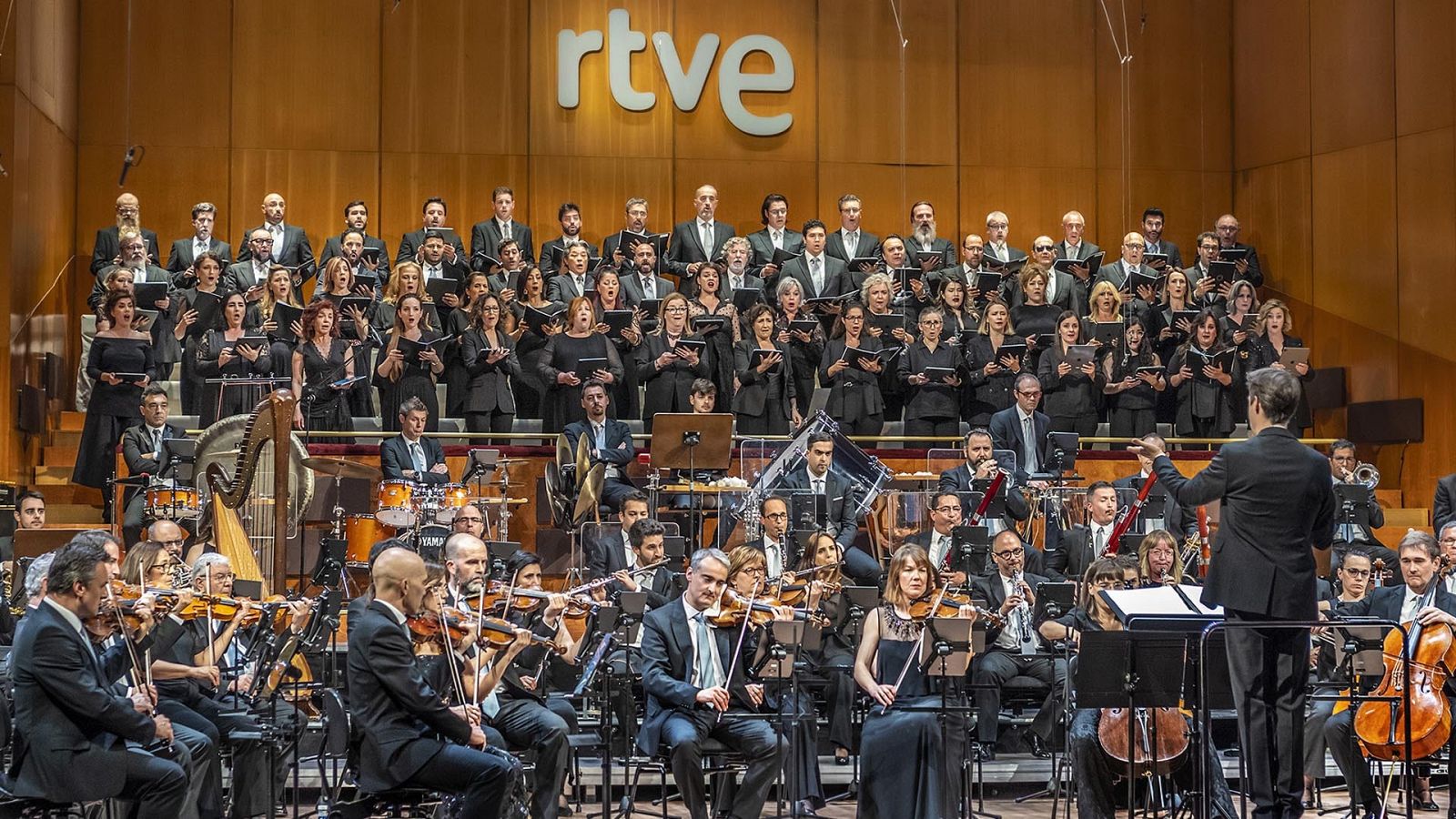 Orquesta Sinfónica y Coro RTVE