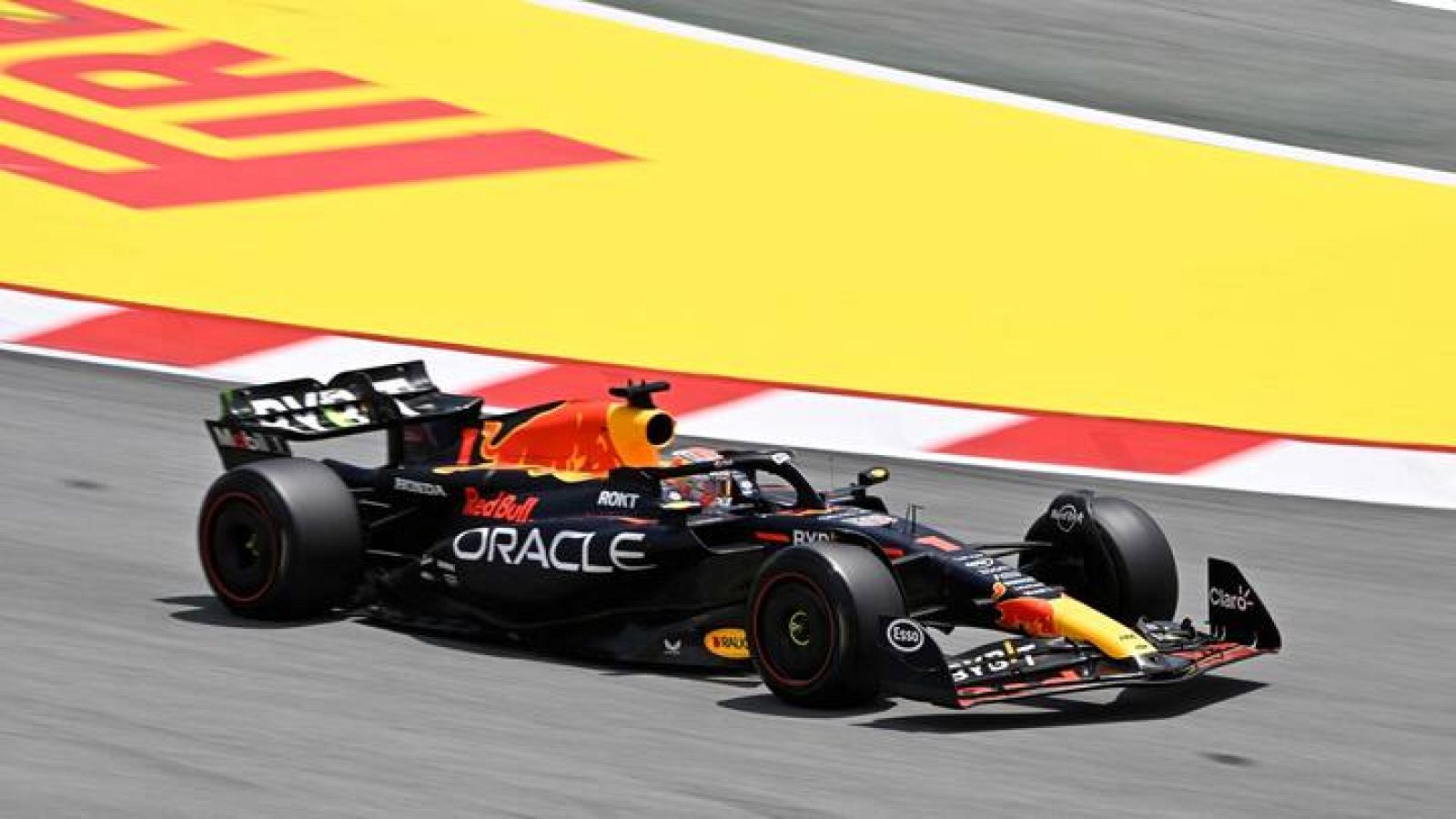 GP de España de F1: Max Verstappen, en los primeros libres
