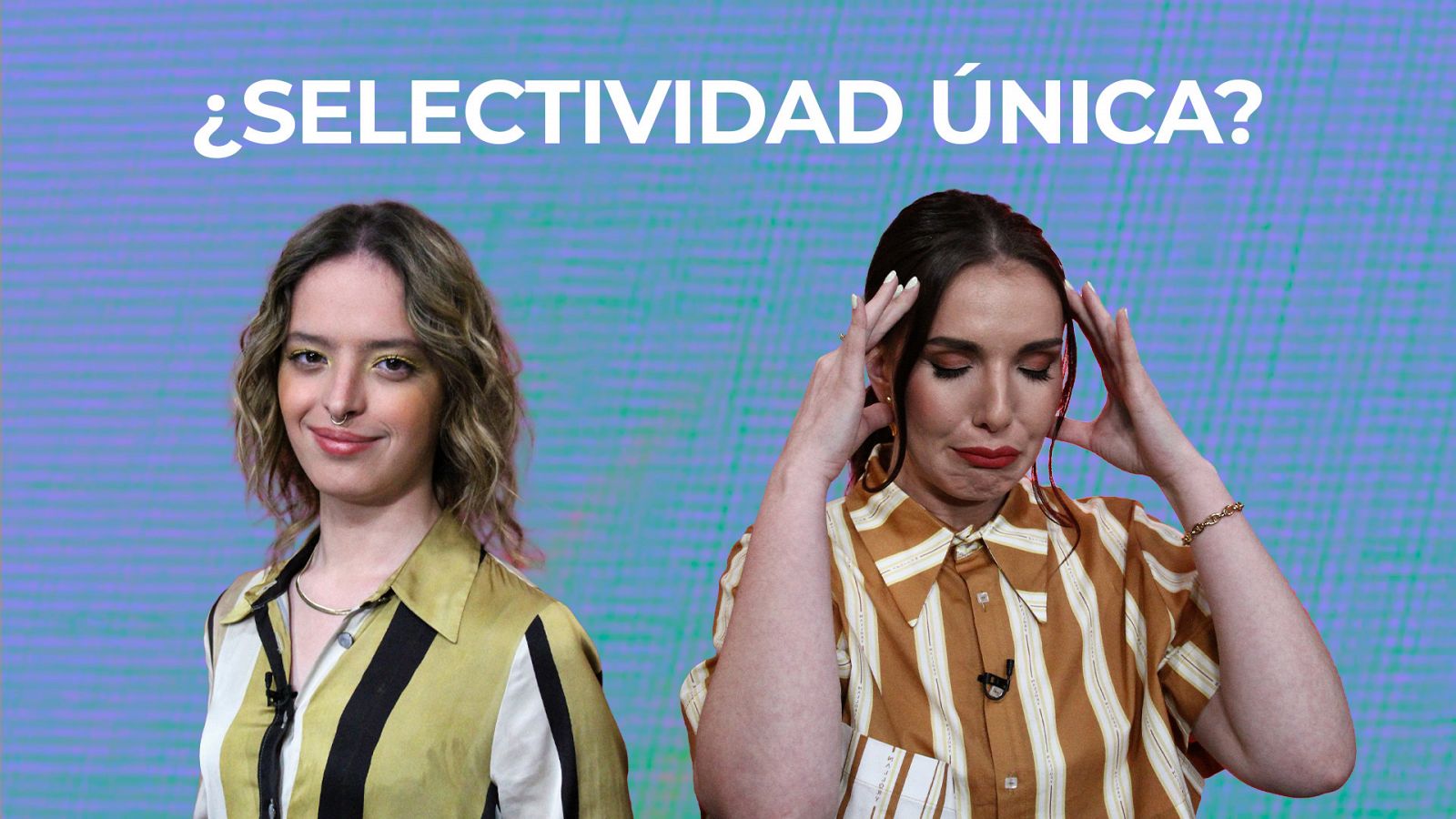  Selectividad con Elizabeth Duval