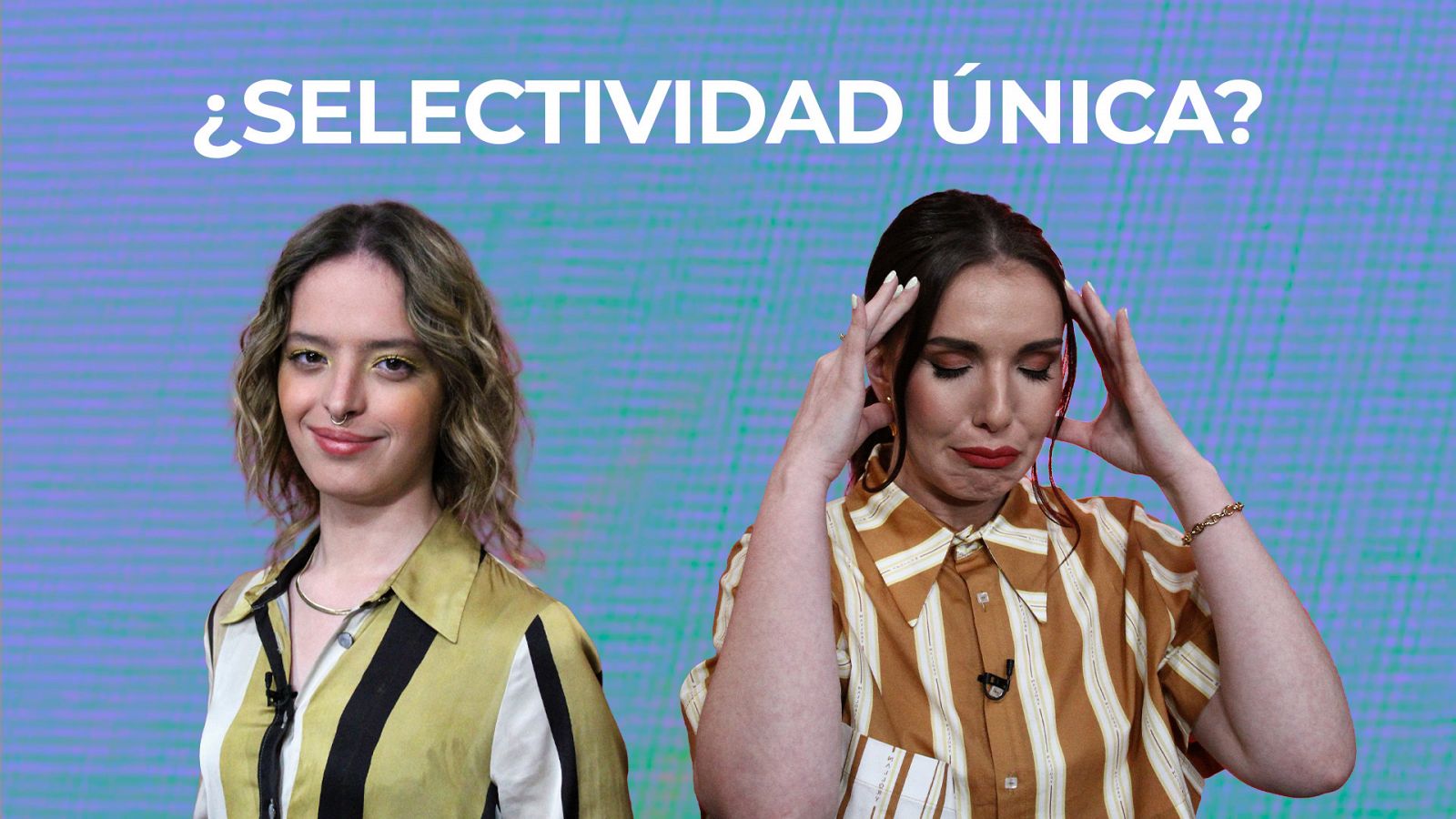 Selectividad con Elizabeth Duval