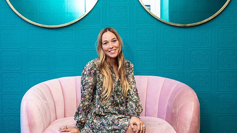 La cantante Beth anuncia que está embarazada