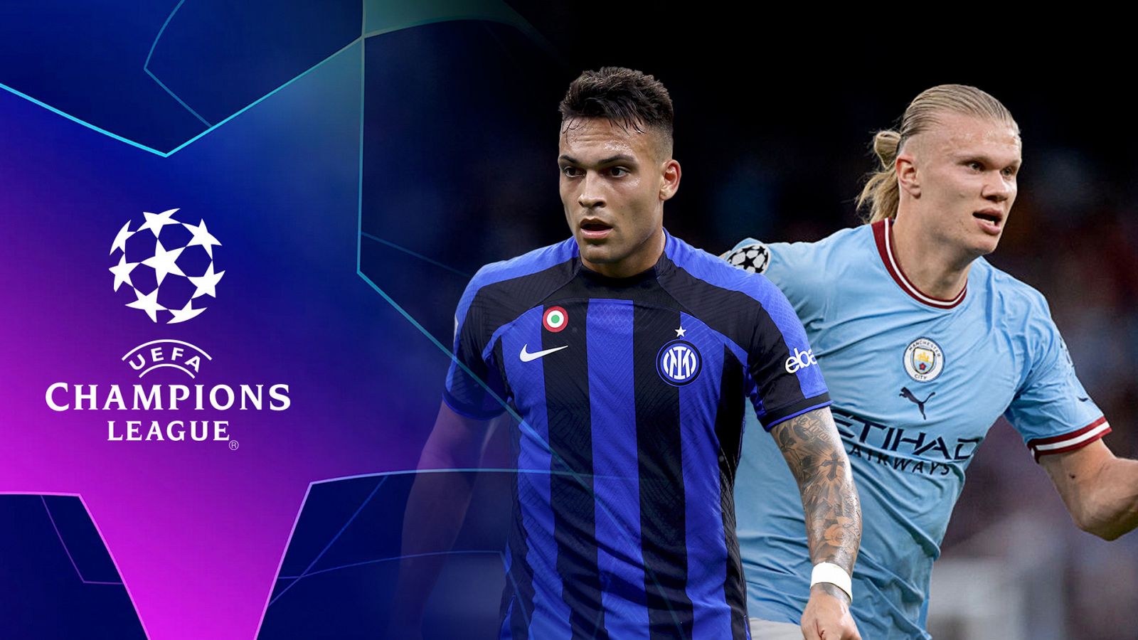 Final Championes League: Manchester City-Inter