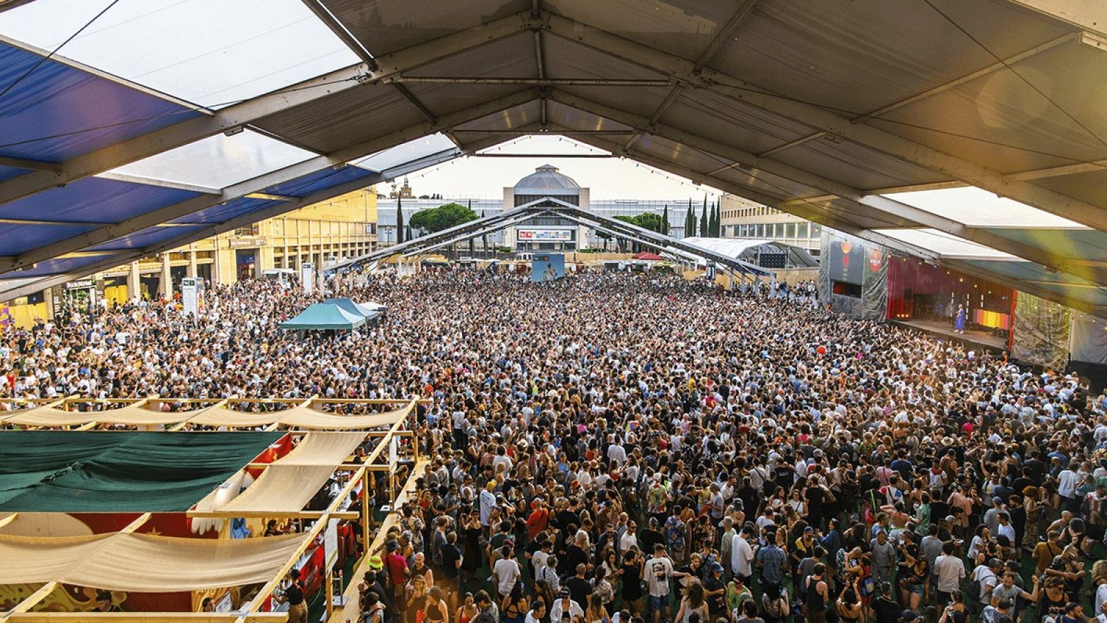 Sónar se celebra del 15 al 17 de junio en Barcelona