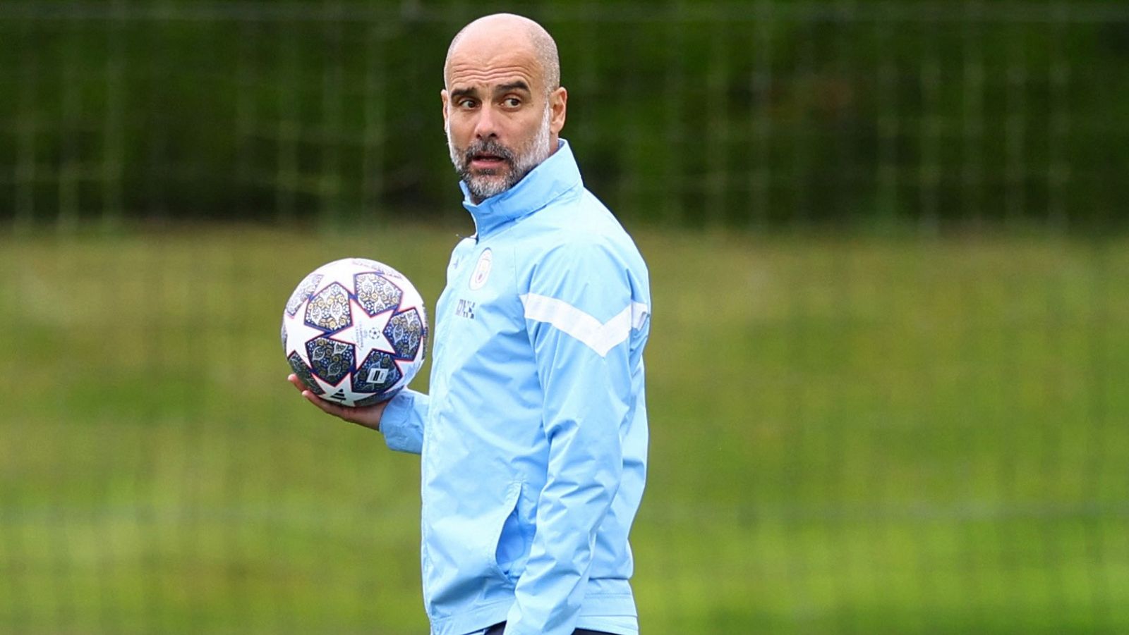 Guardiola y la inteligencia de sus variables tácticas al frente del Manchester City