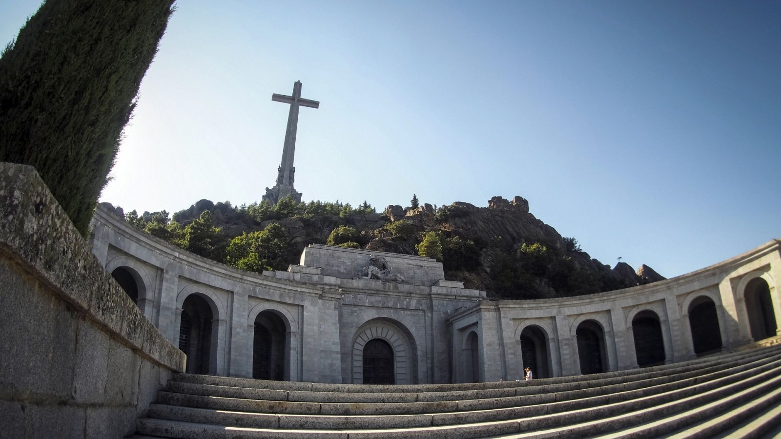 Arrancan las exhumaciones en el Valle de Cuelgamuros