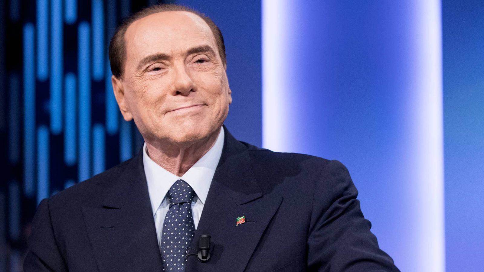 Silvio Berlusconi, en una imagen de archivo