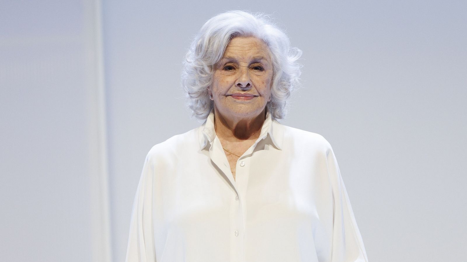 Lola Herrera, con 87 años, protagoniza Adictos y está de gira por España