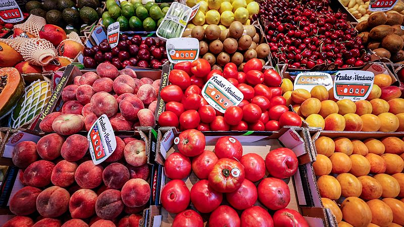 La inflación en la eurozona se situó en mayo en el 6,1%, mínimo desde febrero de 2022