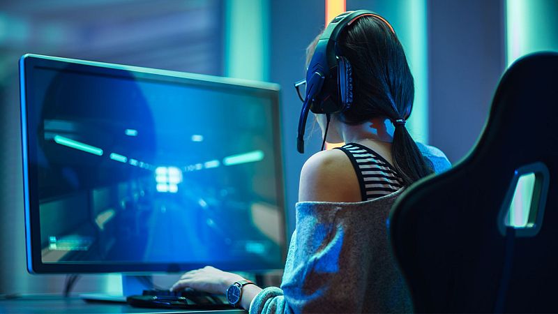 Las mujeres son ya el 48% de las consumidoras de los videojuegos.