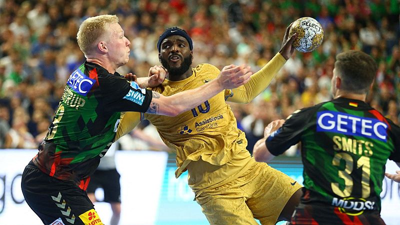 Dika Mem tuvo problemas en el gemelo durante la semifinal