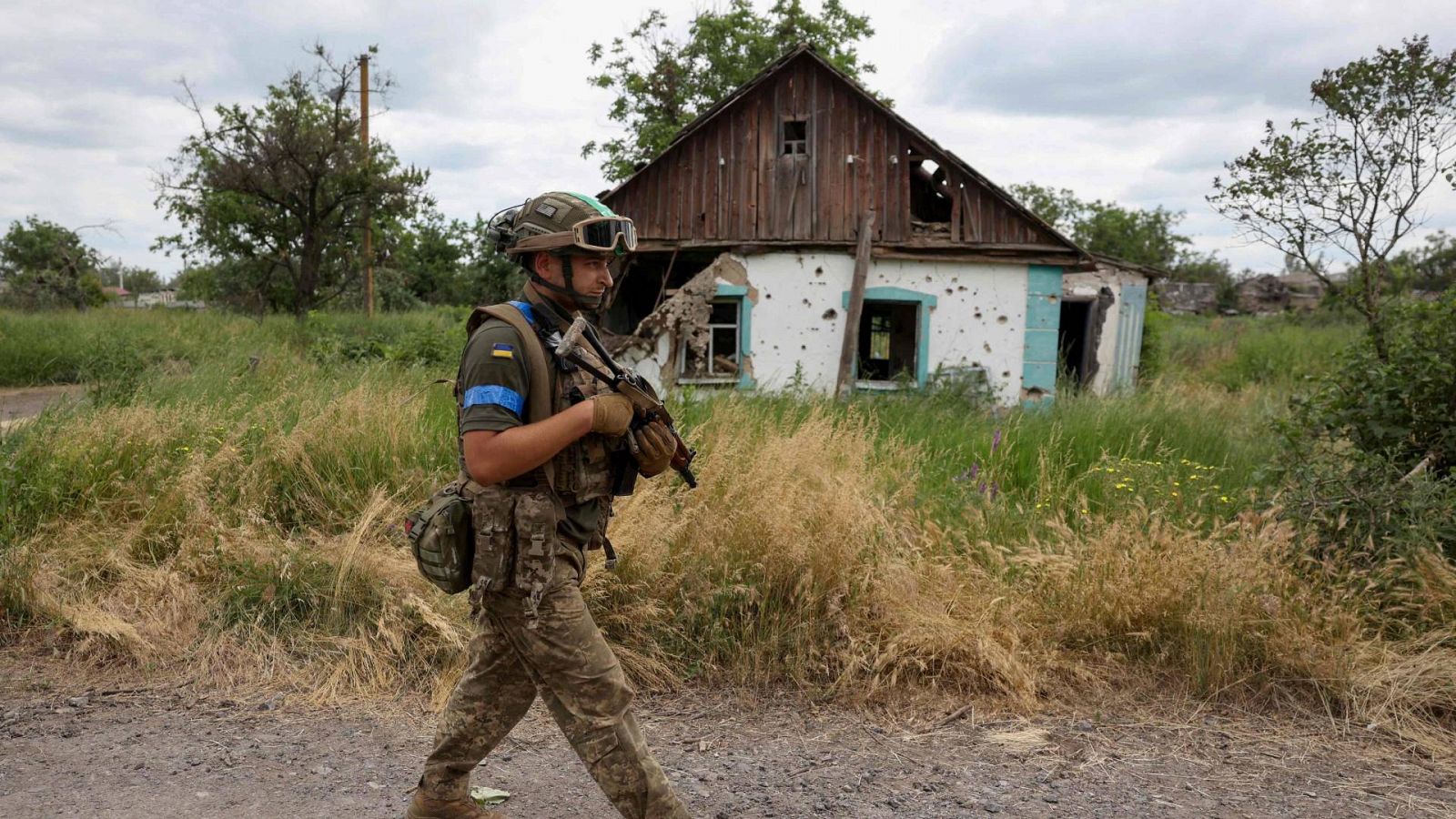 Guerra Ucrania - Rusia en directo, 18 de junio