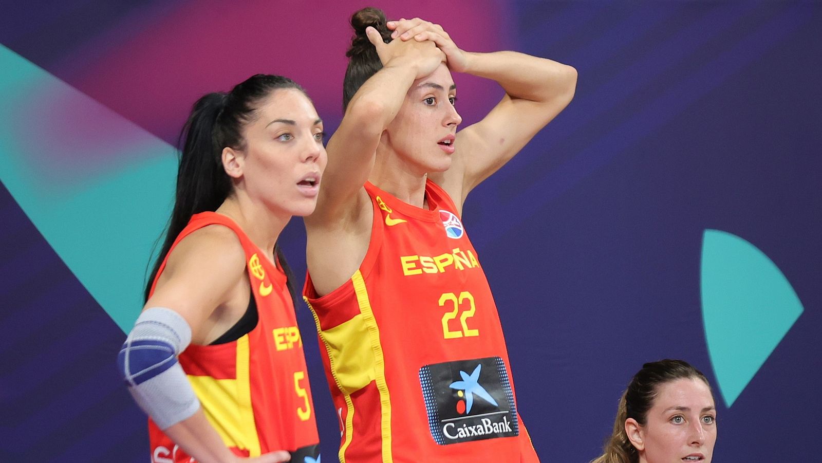 España y Grecia se la juegan en la última jornada de la primera fase del Eurobasket femenino 2023