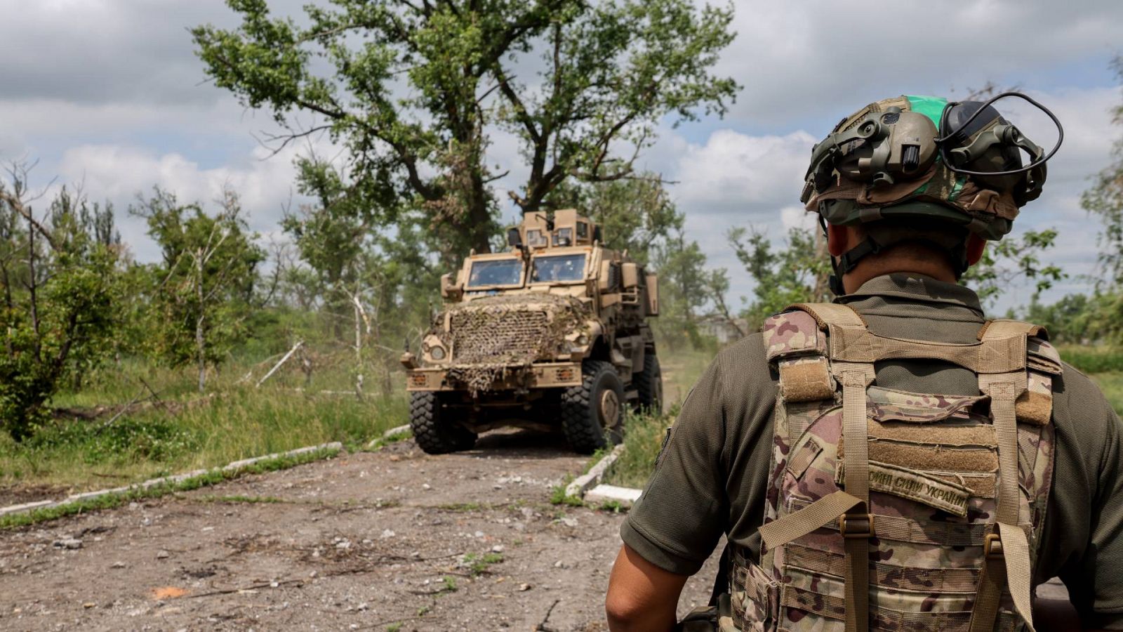 Guerra Ucrania - Rusia en directo, 19 de junio