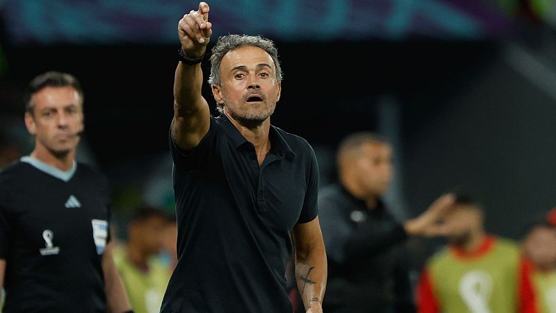 El técnico español Luis Enrique, nuevo entrenador del PSG