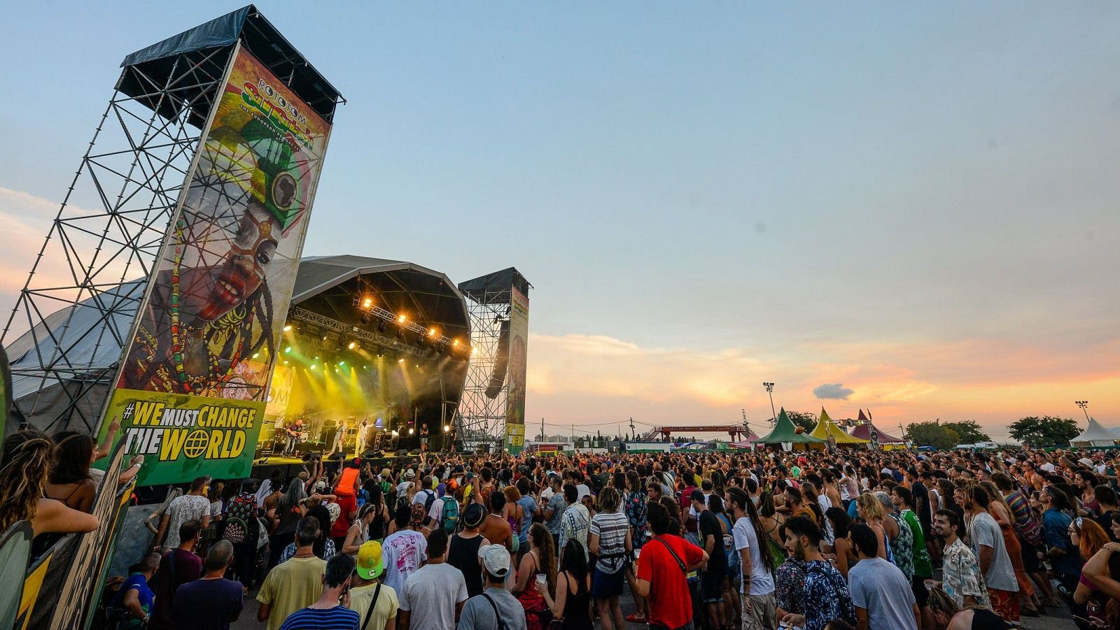 El Rototom Sunsplash de Benicàssim