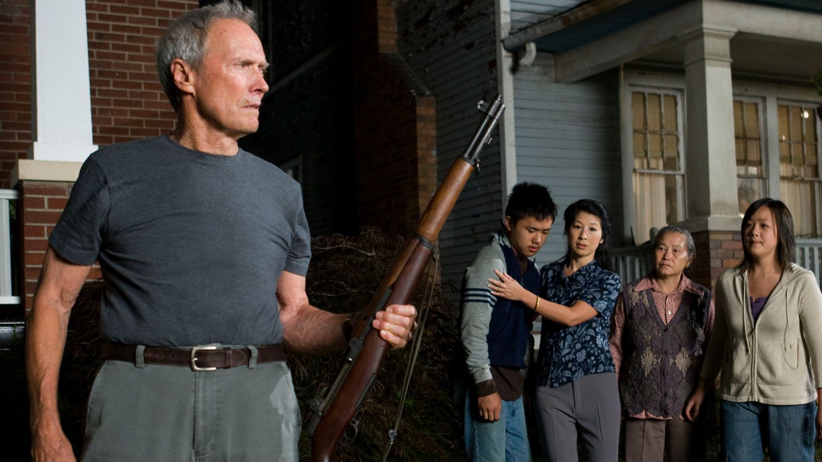 'Gran Torino': todo sobre la película de Clint Eastwood