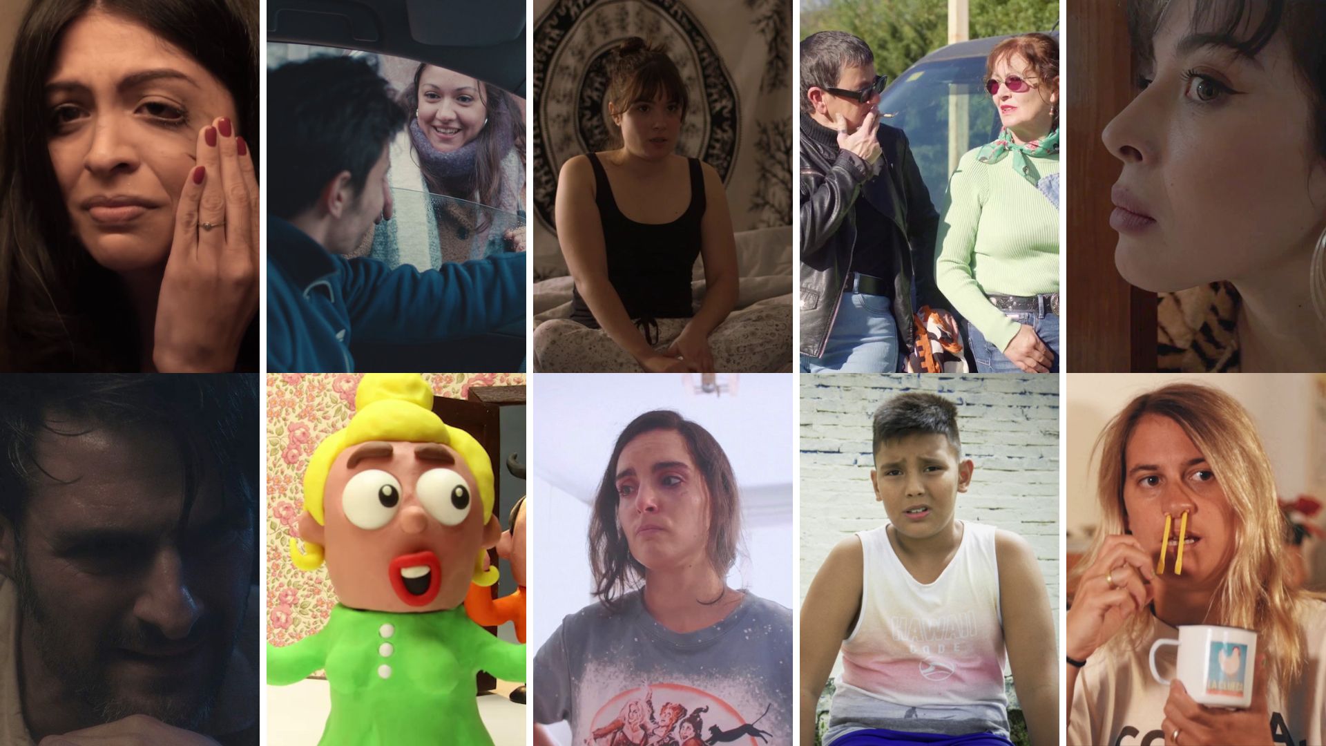 Finalistas del XIV Concurso de Cortos de RNE Platino Crowdfunding Finalistas del XIV Concurso de Cortos de RNE Platino Crowdfunding