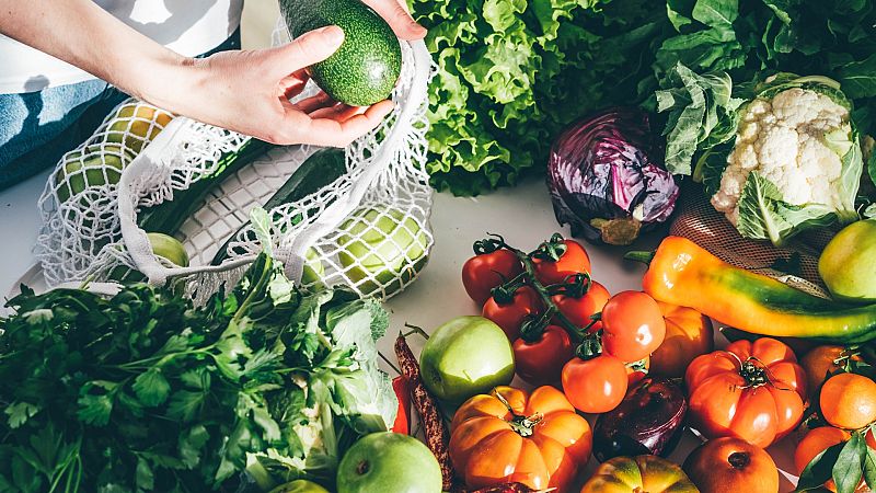 Ahora o Nunca | Verduras veraniegas