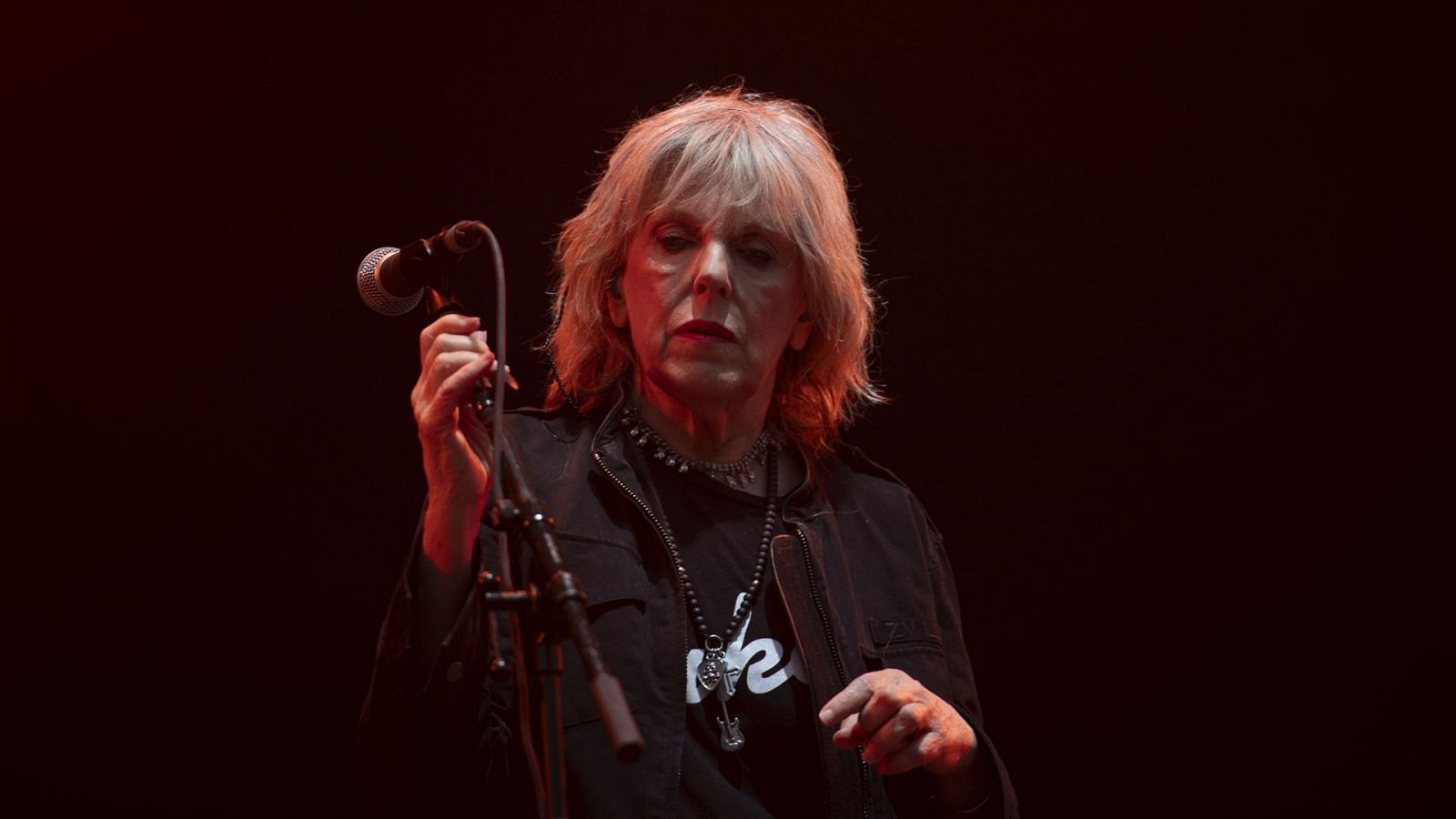 Lucinda Williams en Azkena Rock Festival 2023