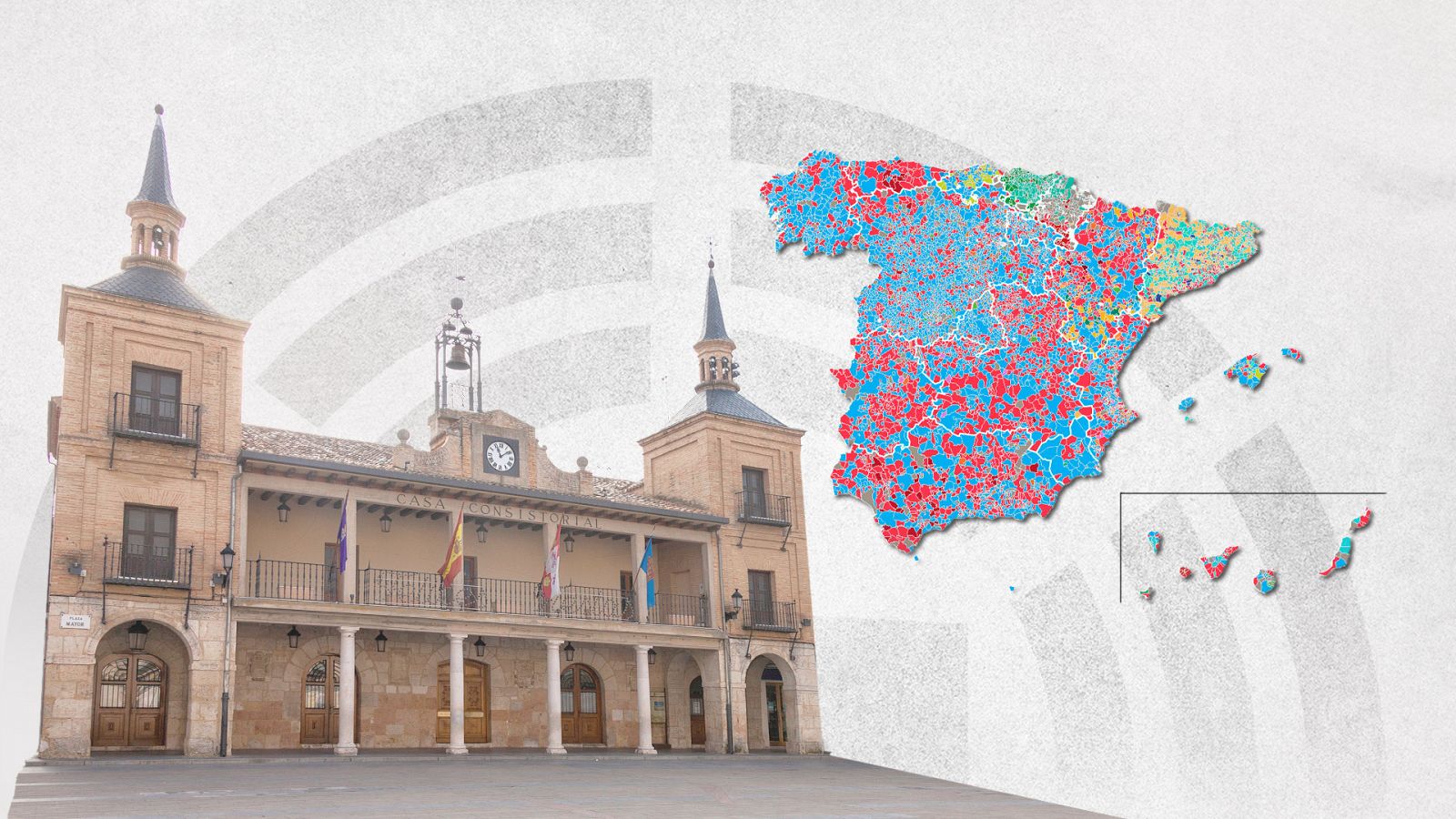 Mapa de alcaldes 2023 consulta quien gobierna tras las elecciones