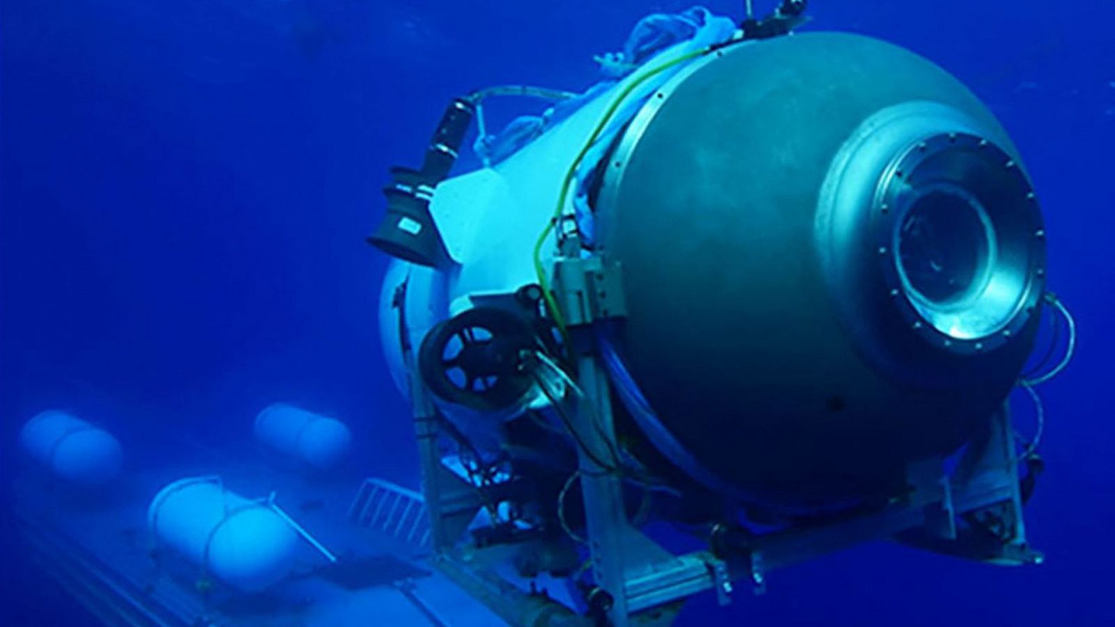 El sumergible Titan, desarrollado por la empresa OceanGate, era una embarcación experimental.