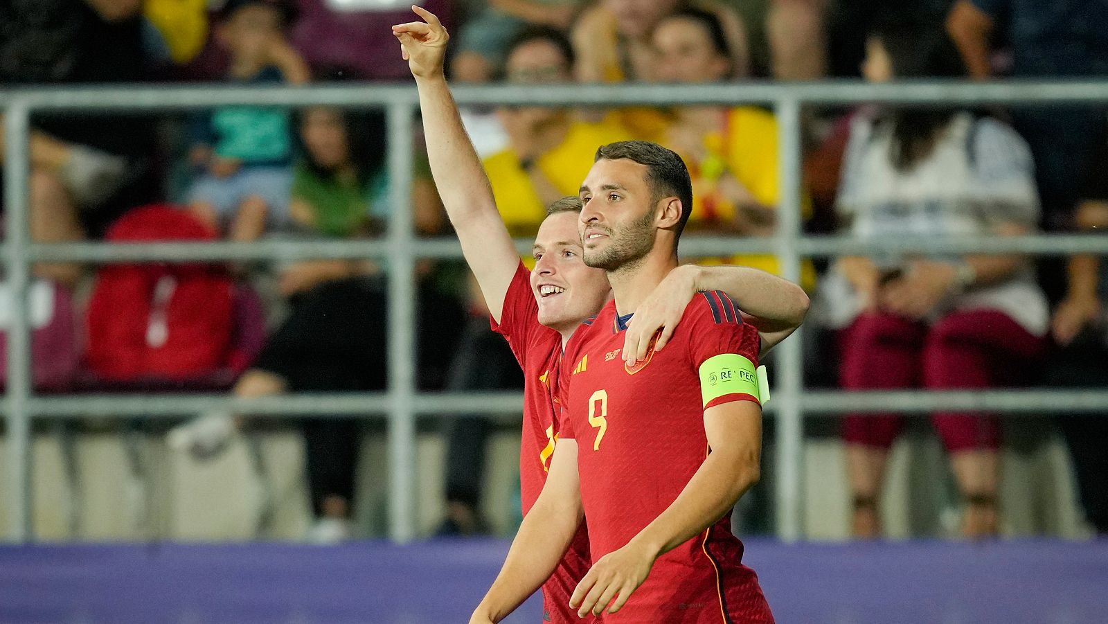 Europeo sub 21 | España sella el pase a cuartos con un gol tempranero a Croacia