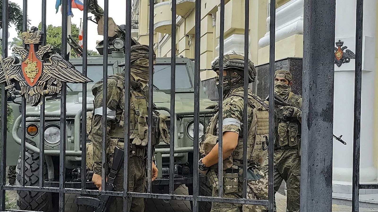 Guerra Ucrania - Rusia en directo, 25 de junio