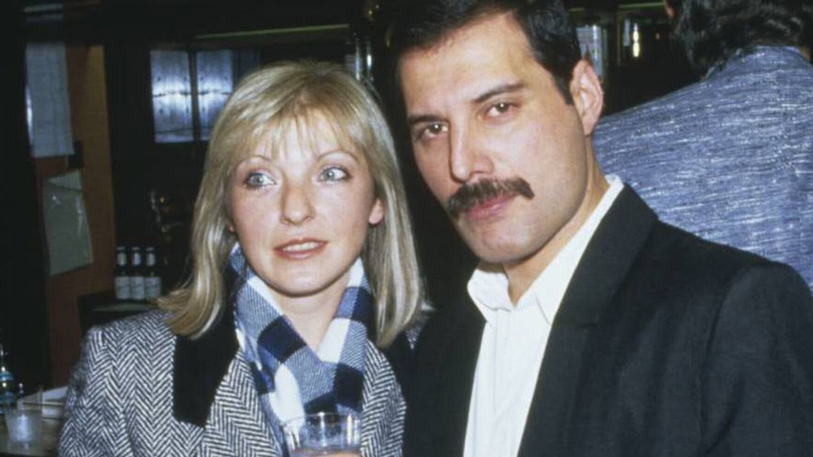 Mary Austin, la mujer que heredó la fortuna de Freddie Mercury