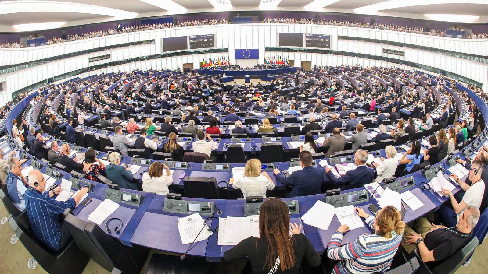 La comisión de Medio Ambiente ha rechazado el borrador de la Ley de Restauración de la Naturaleza