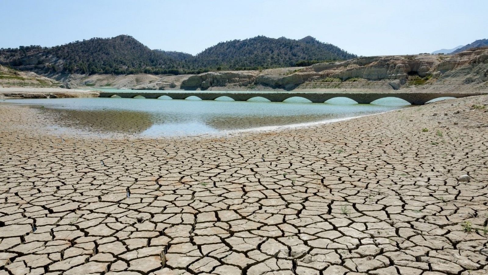 España recibirá 81 millones de euros de los fondos de reserva de la UE por la sequía