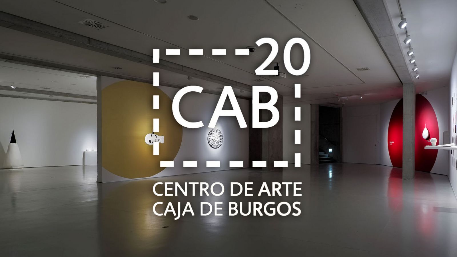 Exposición de Rosa Rubio en el CAB