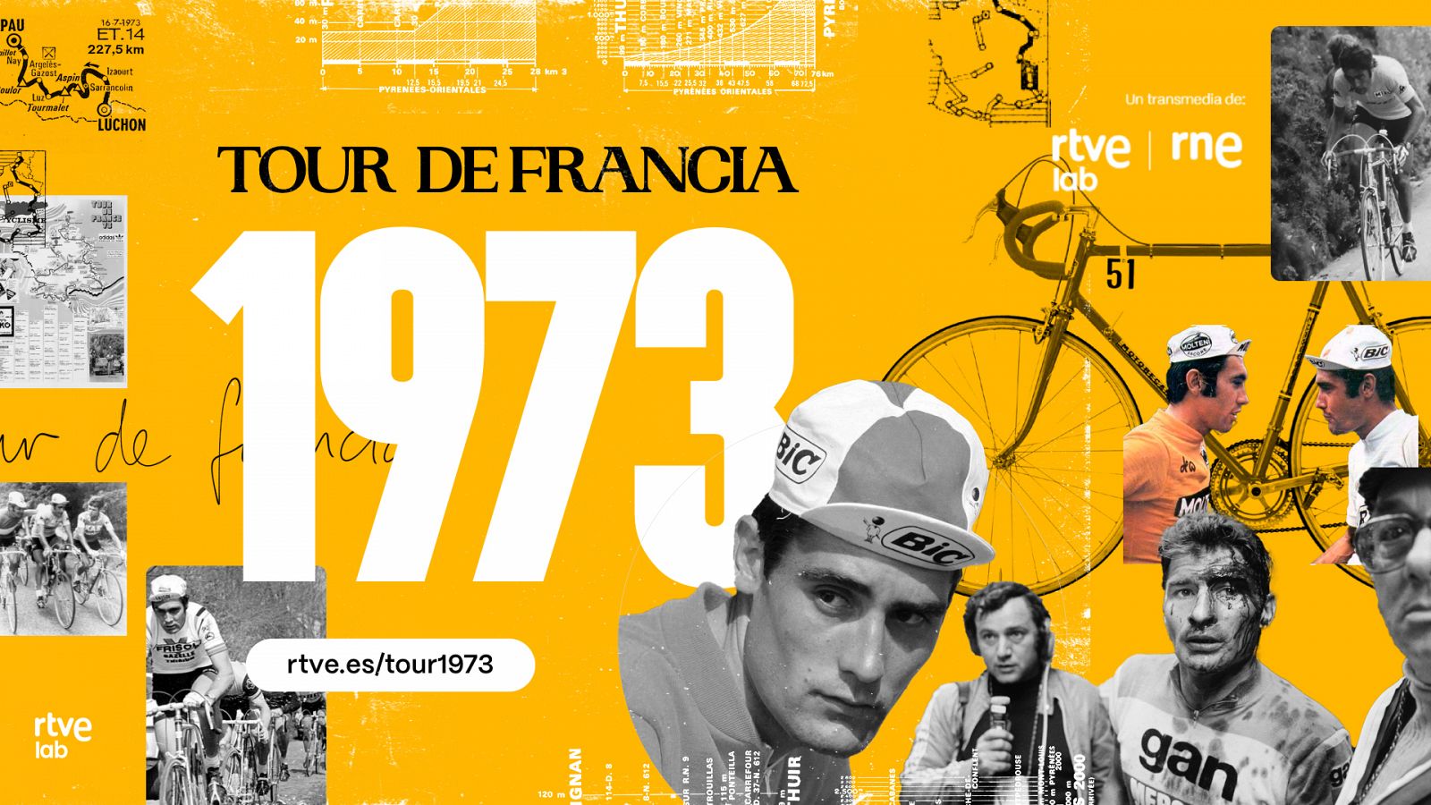 tour francia 1973