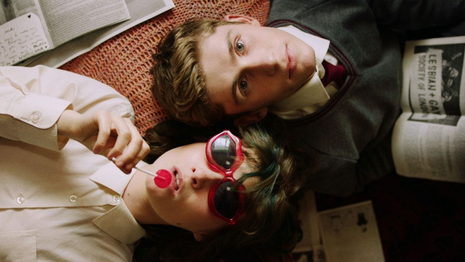 'Dating Amber', una comedia romántica de temática LGTB atípica, divertida y dulce