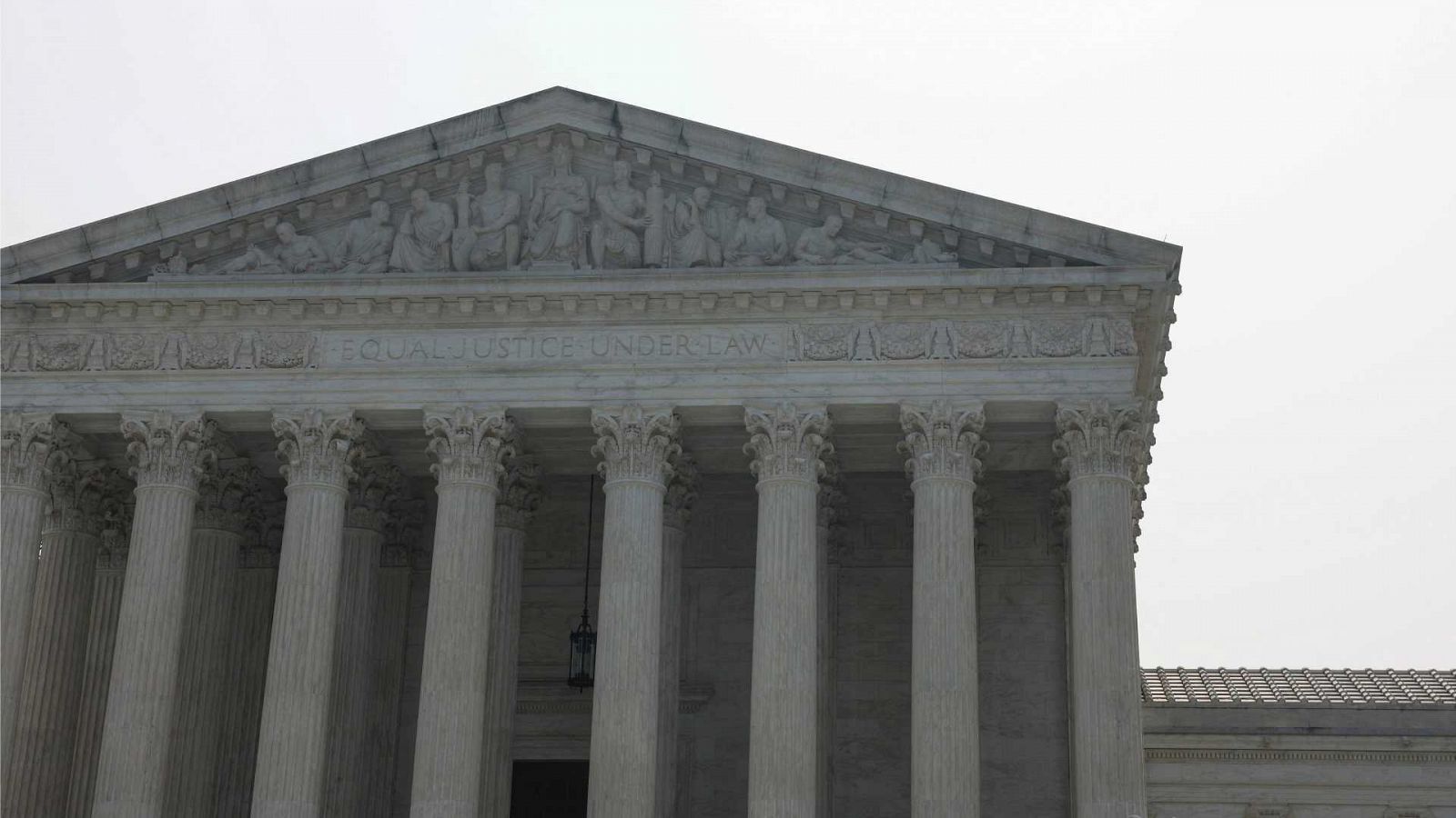 El edificio de la Corte Suprema de EE.UU., en una imagen de archivo