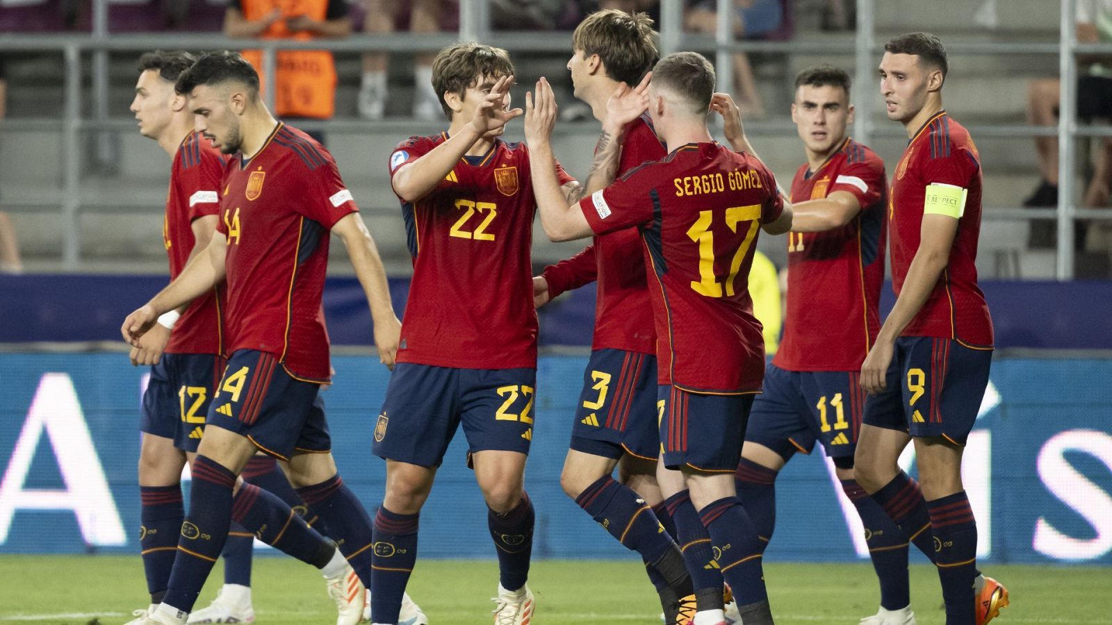 Europeo Sub 21 2023: horario y dónde ver hoy en TV