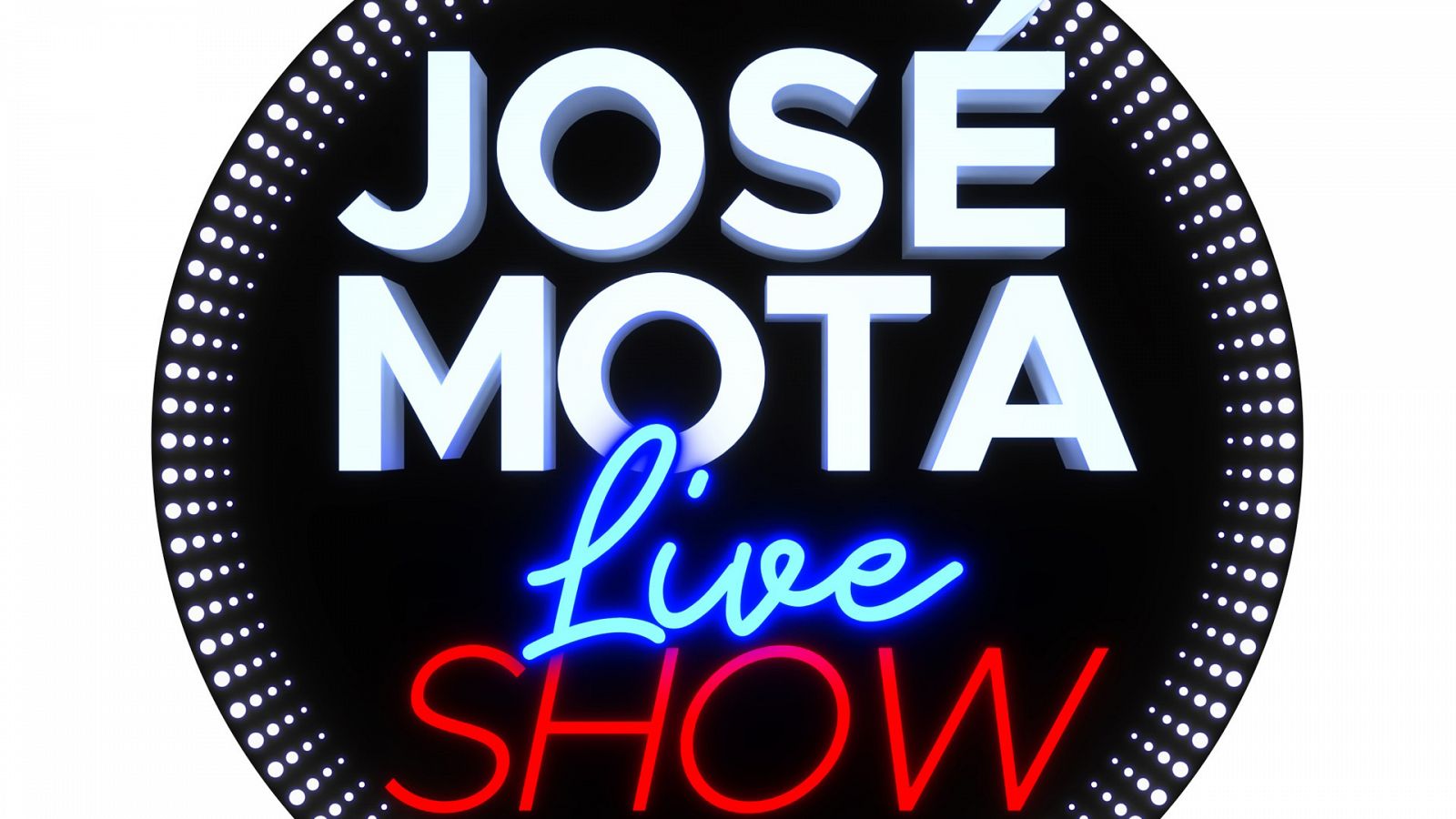 Logo del nuevo programa de José Mota
