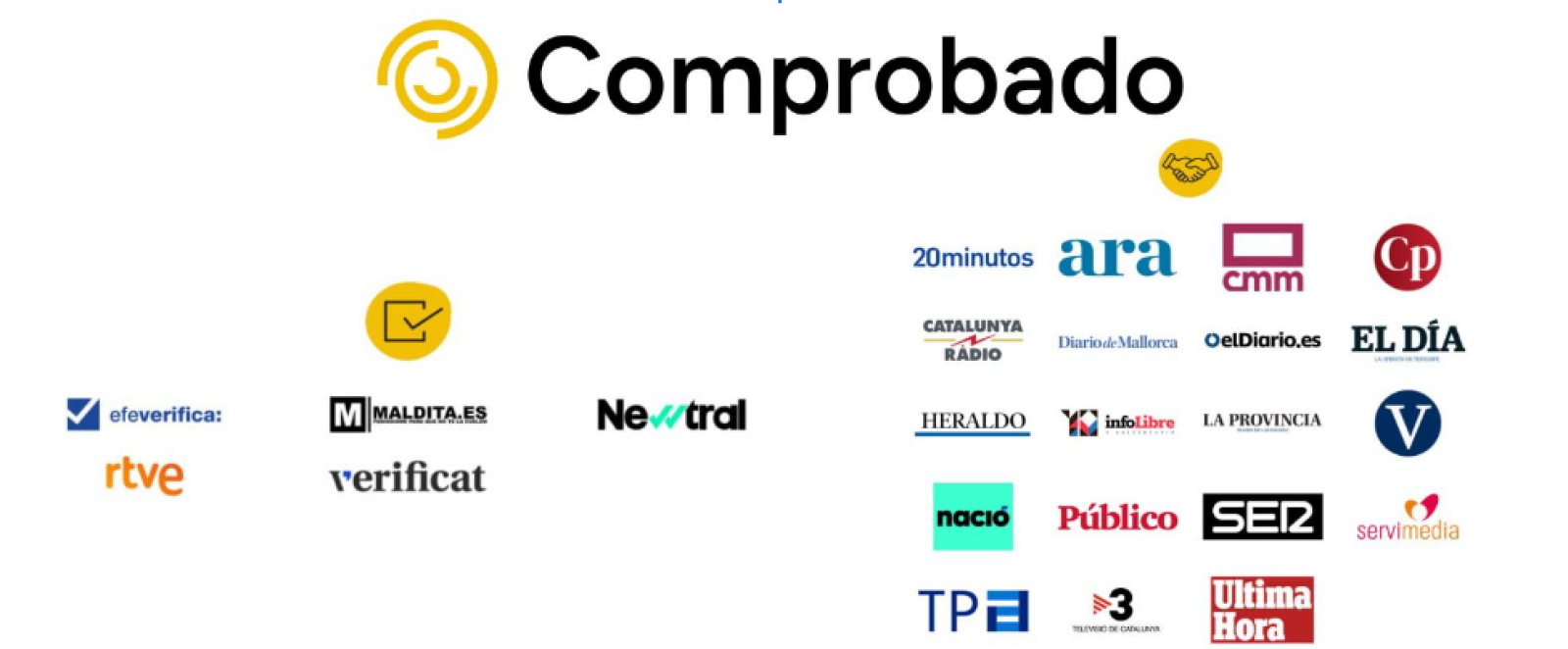 Comprobado, una alianza de medios contra la desinformación en las elecciones del 23J