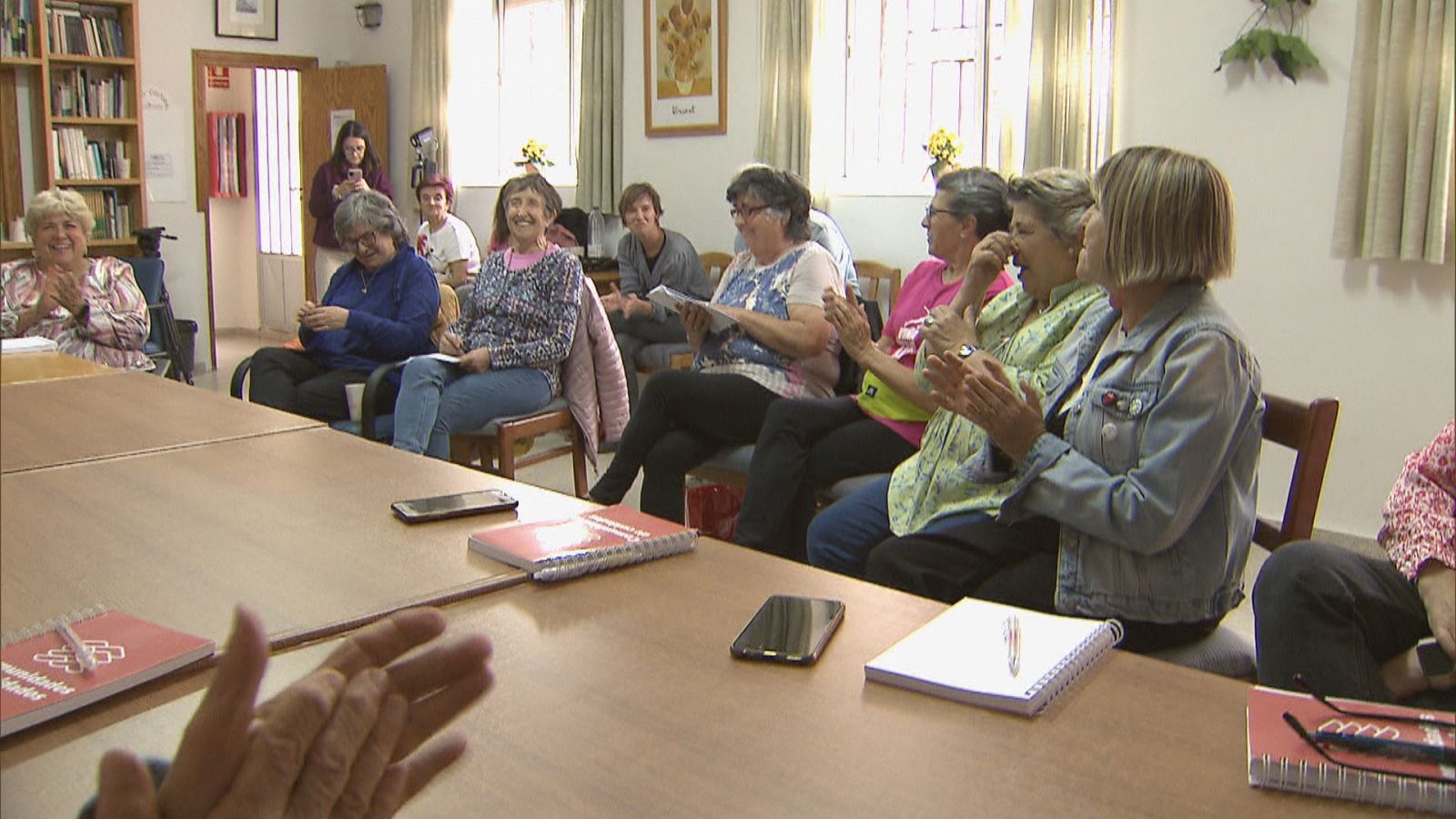 Taller Susurradores de Versos