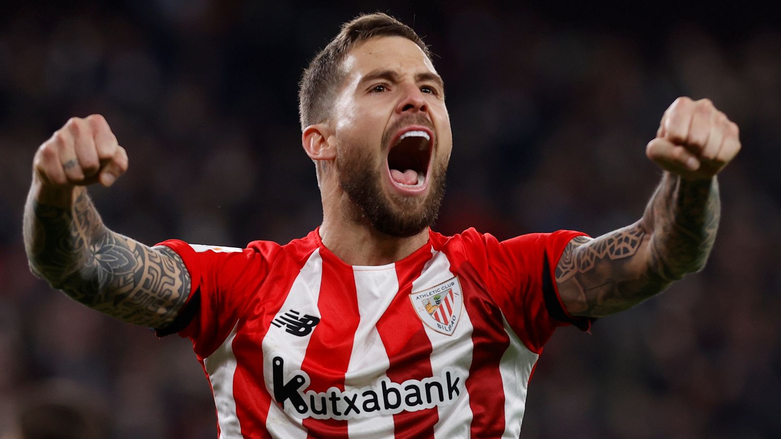 Íñigo Martínez ya es jugador del FC Barcelona