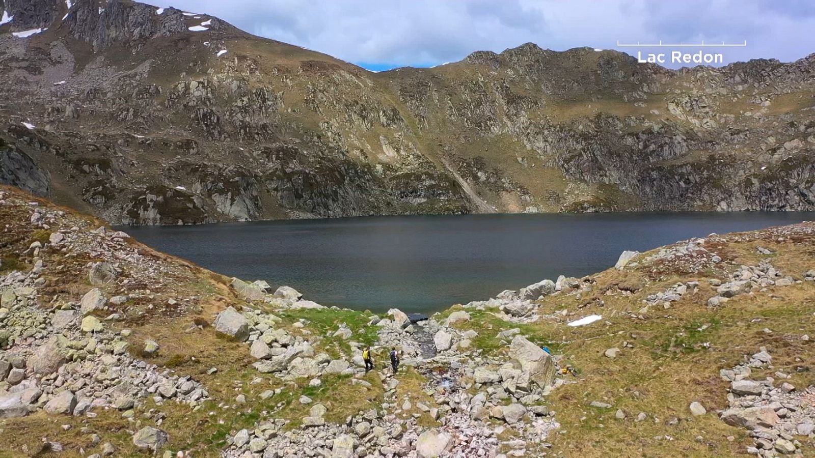 80cm: Descubre los algos mas vintas del Pirineo en Vall de Barravés