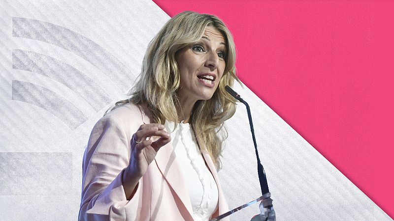 Yolanda Díaz (Sumar) | Elecciones generales 2023