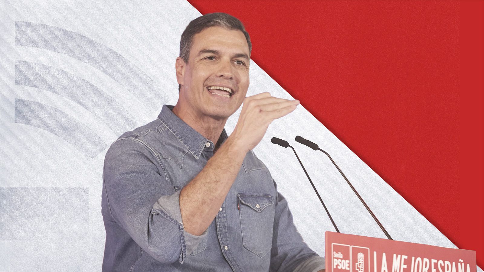 Pedro Sánchez (PSOE) | Elecciones generales 2023