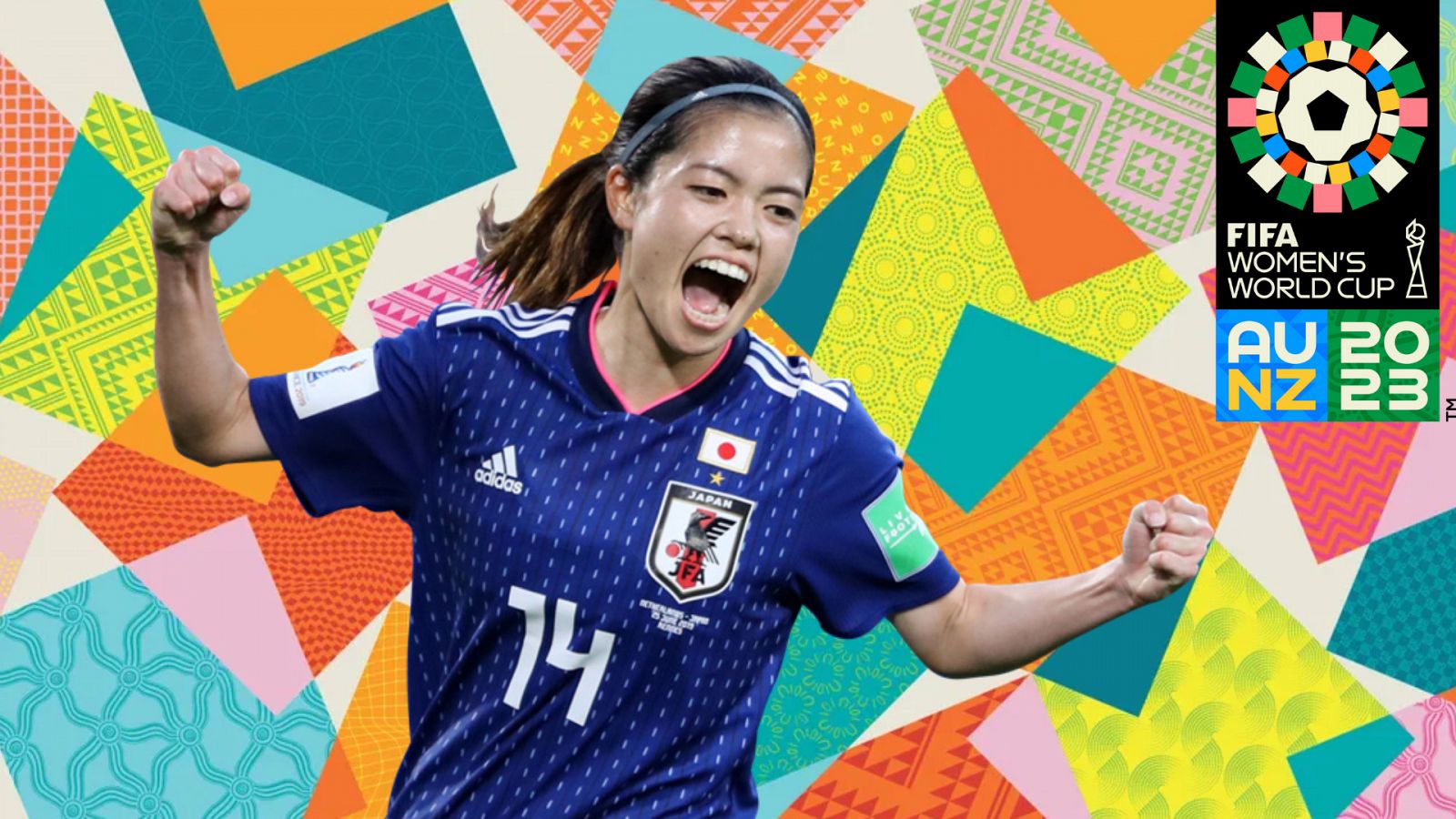 Yui Hasegawa, la joven Nadeshiko que busca un gol como Iniesta