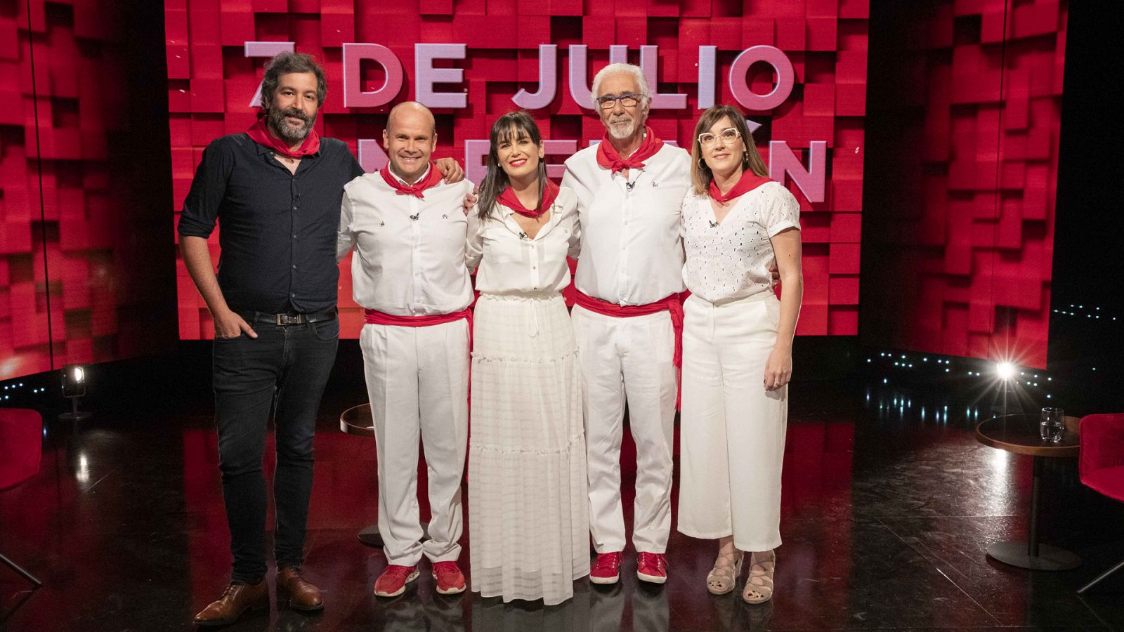 Carlos Pardo, Teo Lázaro, Elena S Sánchez, Solano y Jara Yáñez